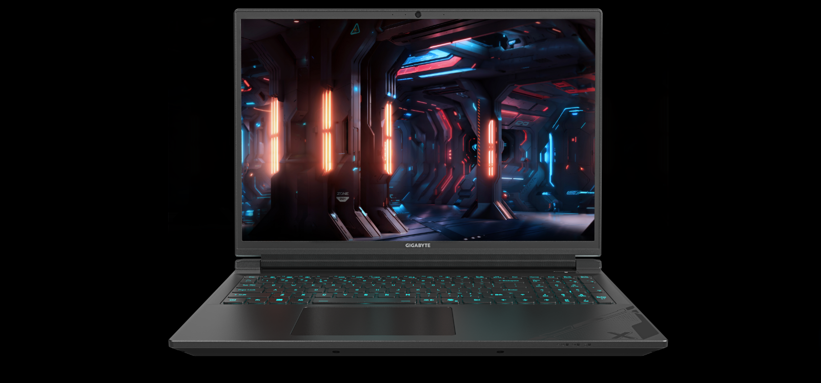A large marketing image providing additional information about the product Gigabyte G6X 9MG-42AU854SH 16" 165Hz 13th Gen i7 13650HX RTX 4050 Win 11 Gaming Notebook - Additional alt info not provided